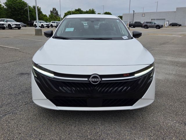 New 2026 White Nissan SR image 2