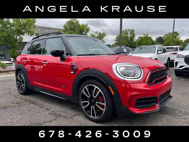 2020 MINI John Cooper Works Countryman Base