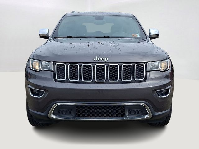 used 2017 Jeep Grand Cherokee car, priced at $18,863