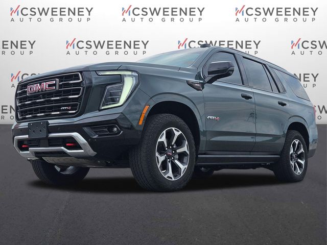 Midnight Pine 2026 GMC Yukon SUV / Crossover Four-Wheel Drive