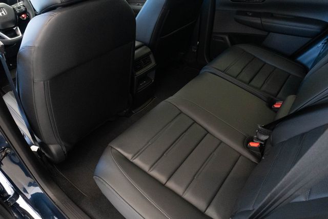 New 2026 Honda CR-V SUV