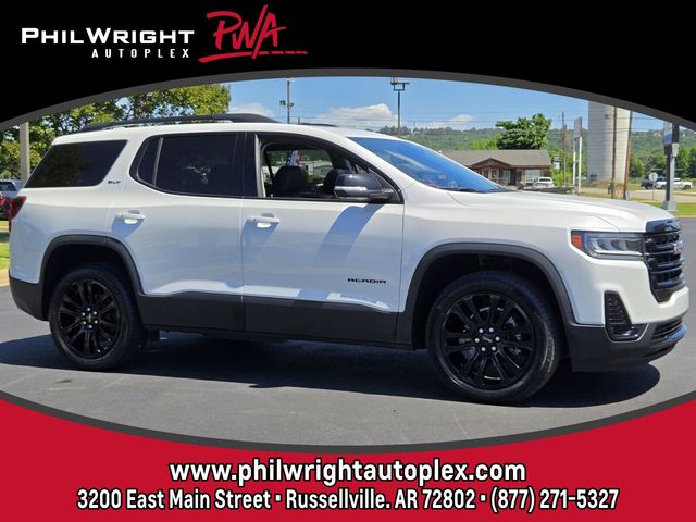 2023 GMC Acadia SLT FWD