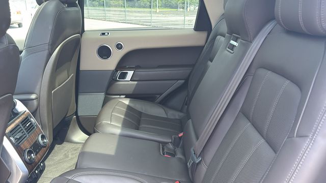 Used 2019 Land rover Range Rover Sport SUV