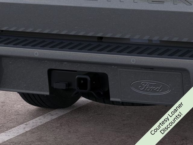 New 2026 Gray Ford Lobo Standard image 23