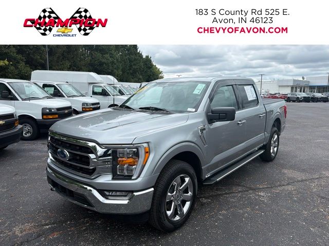 2023 Ford F-150