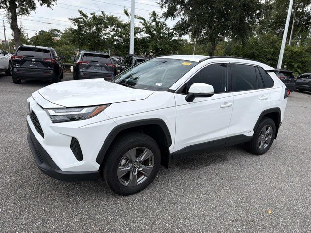 Used 2024 Toyota RAV4 Hybrid SUV