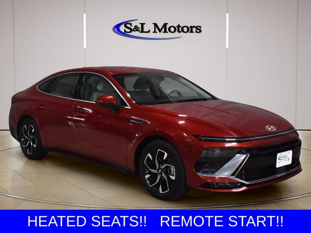 2025 Hyundai Sonata SEL FWD   