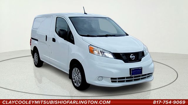 2021 Nissan NV200 S
