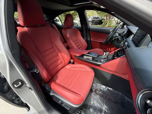 2025 Lexus IS - $47,998