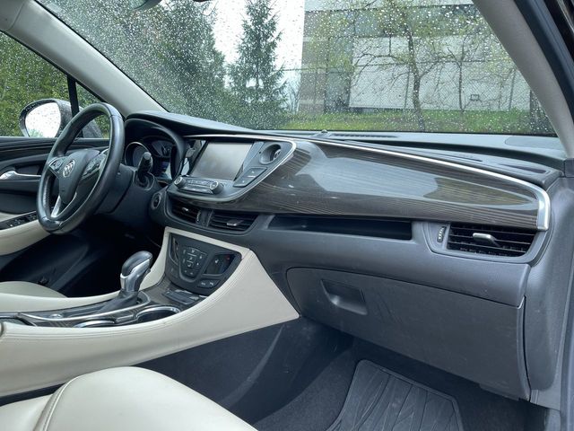 Used 2020 Buick Envision For Sale in Livonia, MI