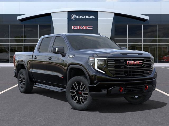 2025 GMC Sierra 1500 AT4 7