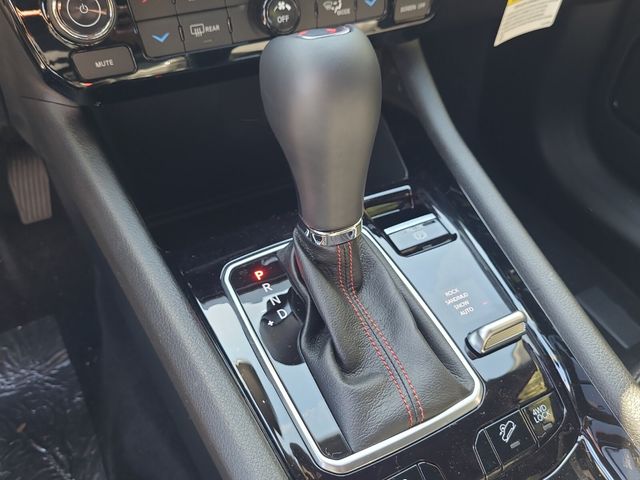 New 2026 Black Jeep Trailhawk image 20