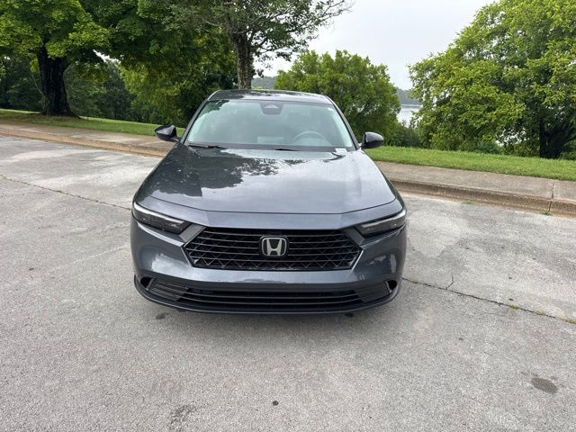 Used 2025 Honda Accord Sedan