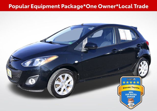 2011 Mazda Mazda2 Touring