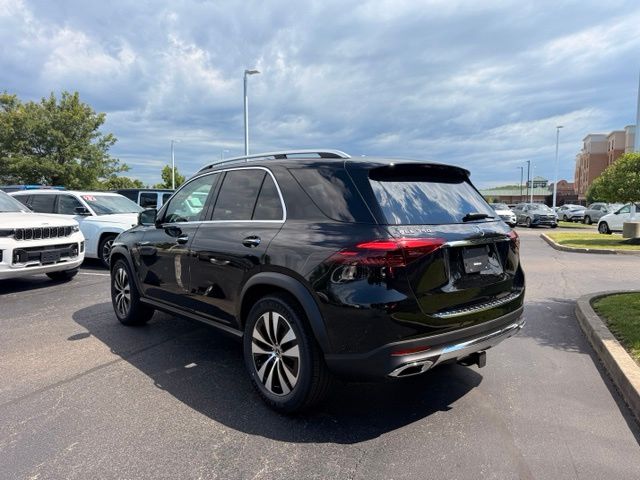 New 2026 Black Mercedes-Benz GLE 350 image 8