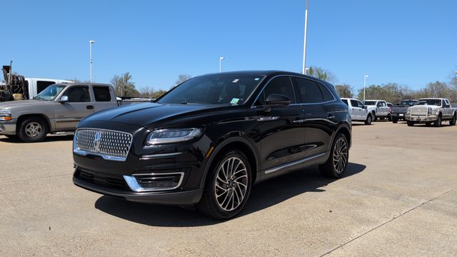 2020 Lincoln Nautilus Reserve FWD