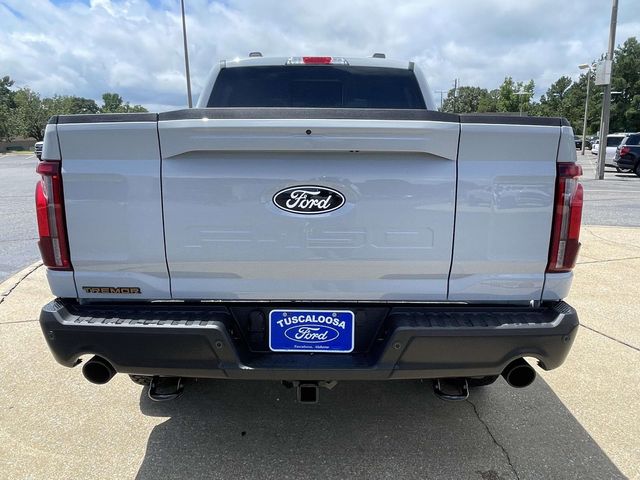 New 2026 White Ford Tremor image 3