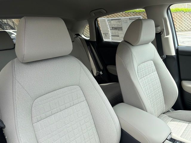 new 2026 Honda HR-V car, priced at $28,692