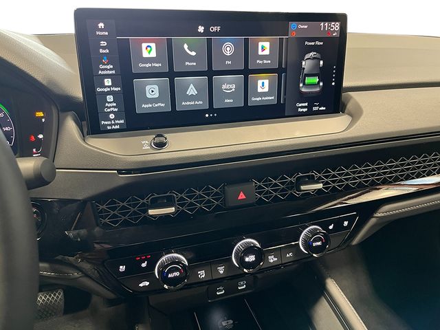 New 2026 Honda Accord Hybrid Sedan