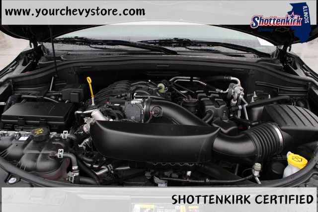 Used 2025 Dodge Durango SUV