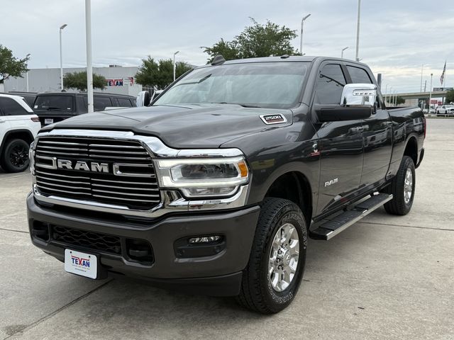 2024 Ram 2500 Laramie - 7