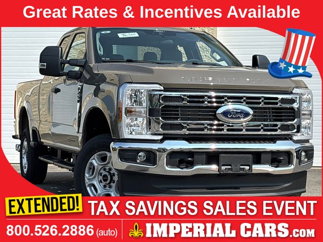 Marsh Gray 2026 Ford F-250 Super Duty Pickup Truck Four-Wheel Drive Automatic