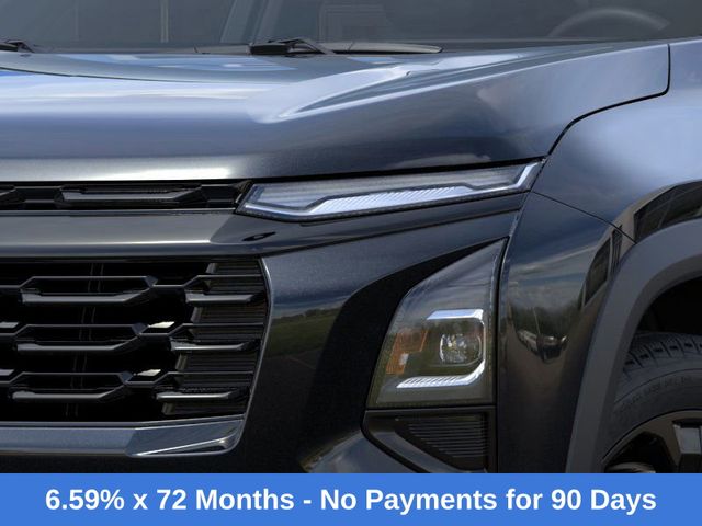 2025 Chevrolet Equinox LT photo