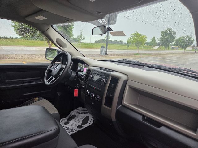 2012 Ram 1500 ST