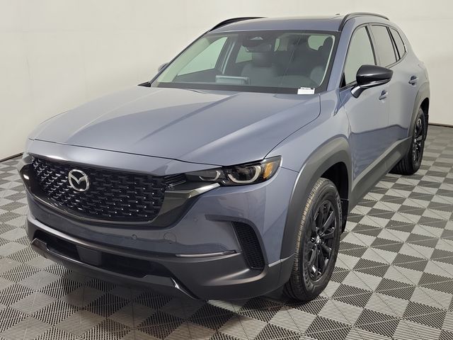 Polymetal Gray Metallic 2026 Mazda CX-50 SUV / Crossover All-Wheel Drive Continuously Variable Transmission