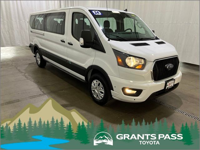 2024 Ford Transit Passenger 350 XLT Low Roof LB RWD