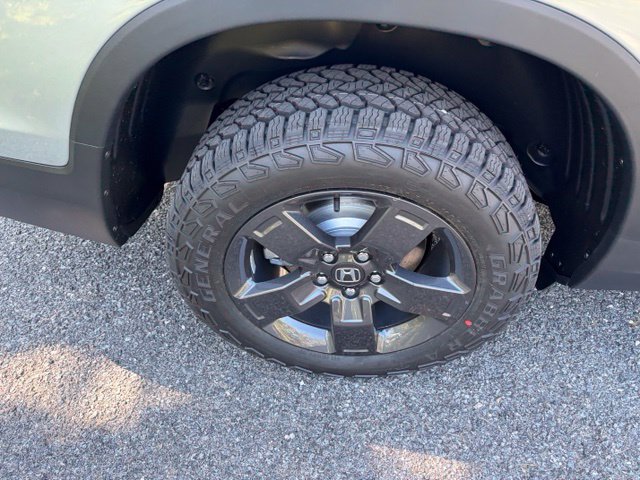 New 2026 Honda Ridgeline Truck