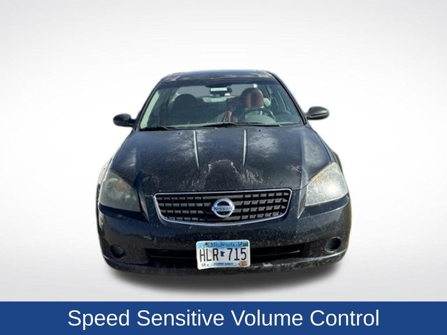 2006 Nissan Altima 2.5 S