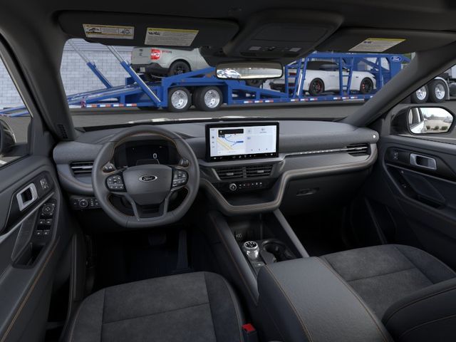 2026 Ford Explorer Tremor:169172