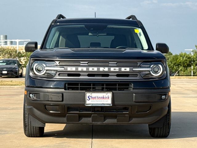Used 2023 Ford Bronco Sport SUV