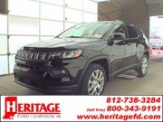 2022 Jeep Compass Latitude Lux 4WD