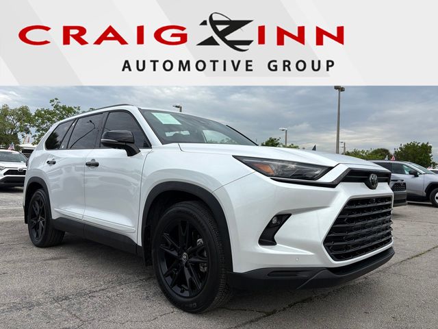 2026 Toyota Grand Highlander Nightshade - Photo 1