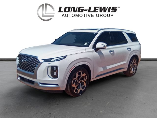 2021 Hyundai Palisade Calligraphy FWD