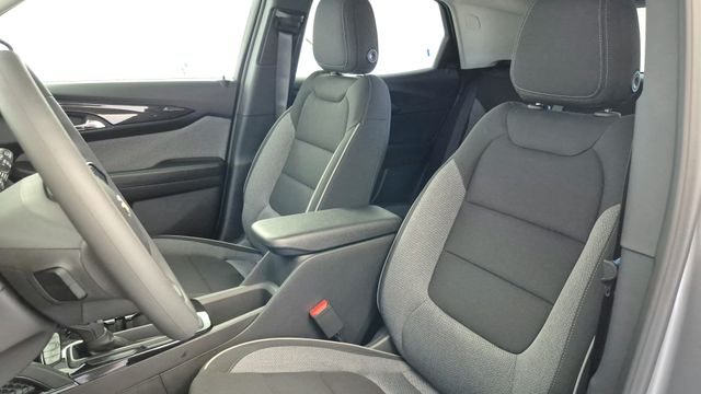 2025 Chevrolet TrailBlazer