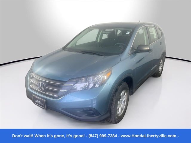 2013 Honda CR-V LX