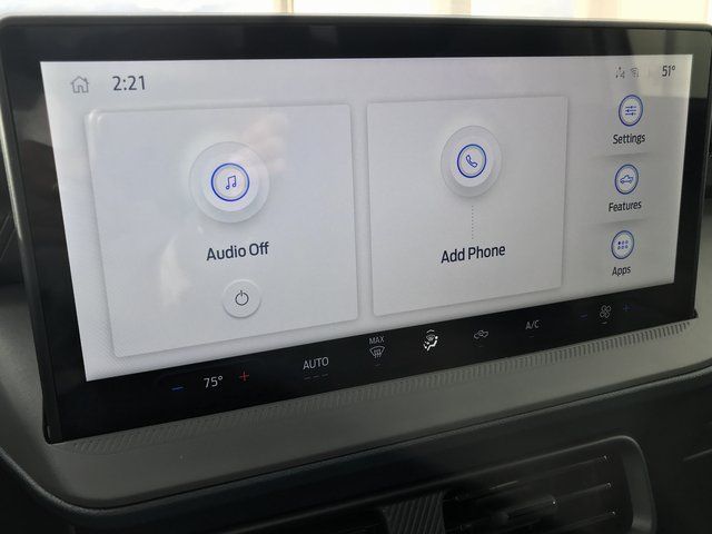 New 2026 White Ford XL image 12