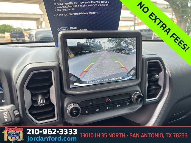 Used Car 2023 Ford Bronco Sport  Big Bend For Sale Under $25,000 In San Antonio, Texas