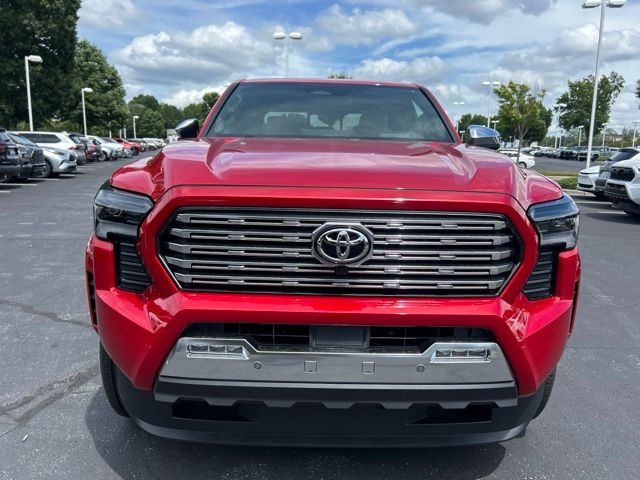 New 2026 Toyota Tacoma Truck