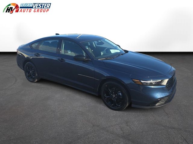 2025 Honda Accord 1.5T SE photo 4