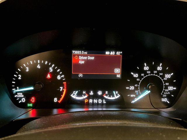 2020 Ford Escape SE Gray at Carlisle Cadillac Buick GMC