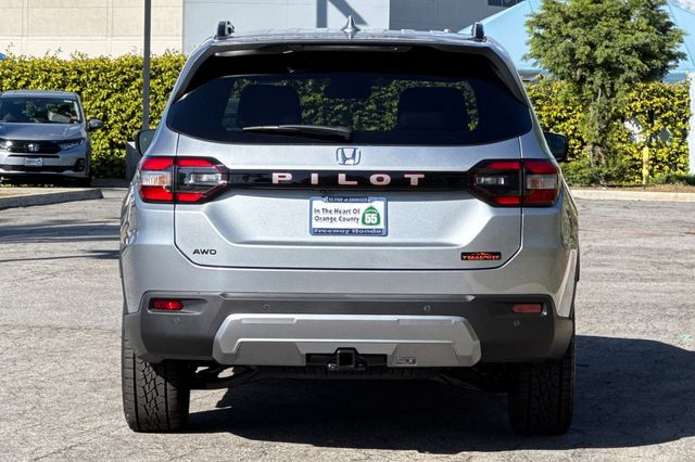 New 2026 Honda Pilot SUV