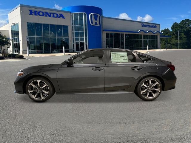 New 2026 Honda Civic Sedan Hybrid Sedan