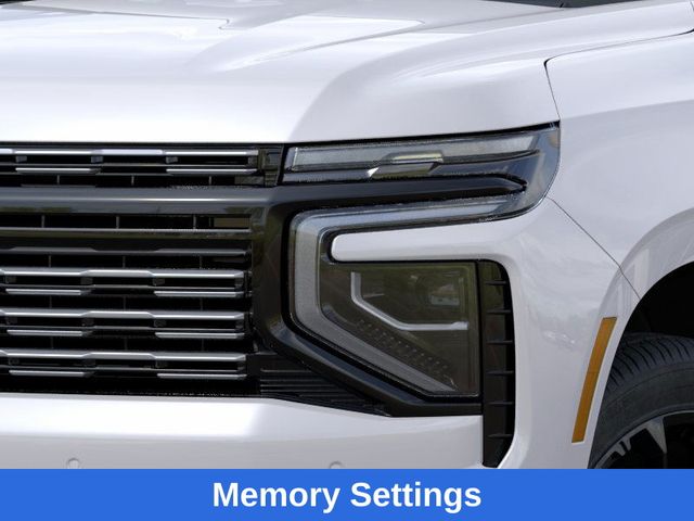 New 2025 Chevrolet Suburban For Sale in Livonia, MI