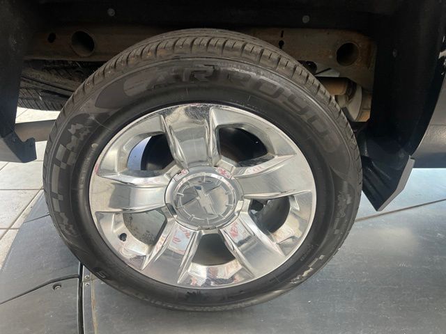 Used 2018 Chevrolet Silverado 1500 Truck