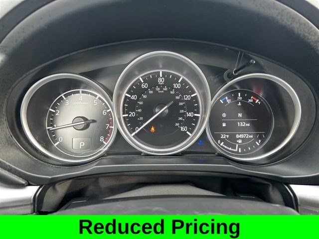 2021 Mazda CX-5 Touring photo