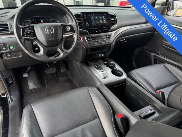 2022 Honda Pilot Special Edition photo